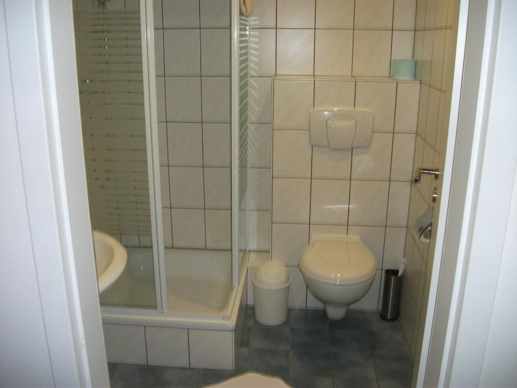 Hotel Deutsches Haus Springe Zimmer foto