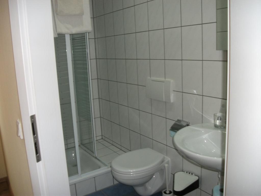 Hotel Deutsches Haus Springe Zimmer foto